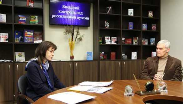 «Внешний контроль над российскими вузами» (ВИДЕО) | Русская весна