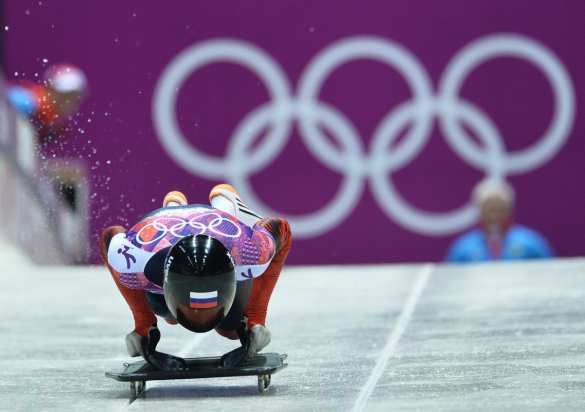 В Кремле прокомментировали решение о переносе ЧМ по бобслею и скелетону из Сочи | Русская весна