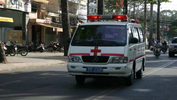 Семь российских туристов пострадали в ДТП с автобусом во Вьетнаме | Русская весна