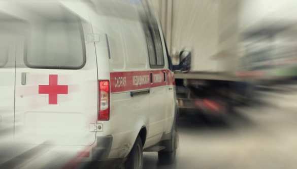 Водителю BMW сломали нос за отказ пропустить скорую помощь в Москве | Русская весна