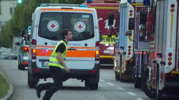 В ресторане Баварии прогремел взрыв, есть пострадавшие (+ФОТО) | Русская весна