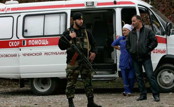 Установлена личность смертницы, подорвавшейся в Грозном (ФОТО) | Русская весна