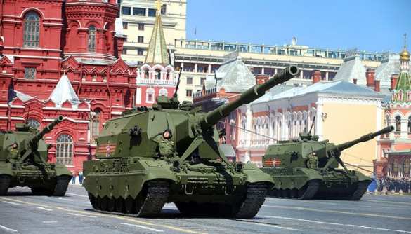 Скорострельность «Коалиции-СВ» увеличена в 1,5 раза | Русская весна