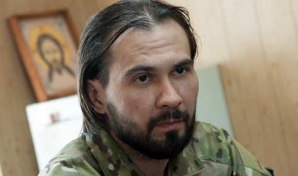 Командир Славяносербского гарнизона милиции ЛНР: за нами — Бахмутская трасса | Русская весна