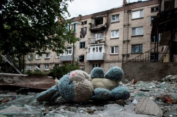 OSCE confirms indiscriminate artillery usage in Slavyansk | Русская весна