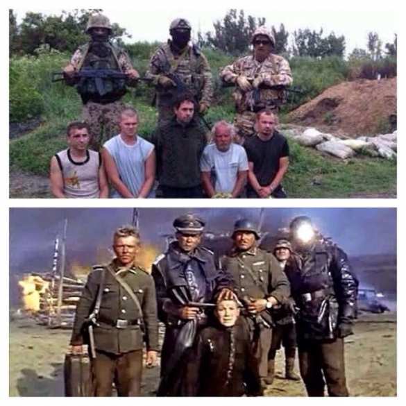 Беженцы из Краматорска и Славянска рассказывают об ужасах осадного положения и насилии карателей | Русская весна