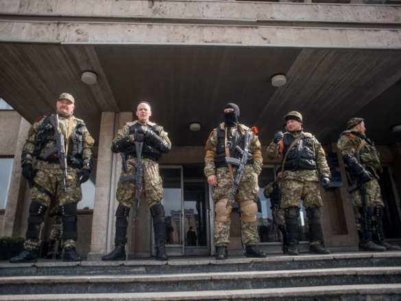 За несколько дней в Славянске задержаны два десятка шпионов | Русская весна