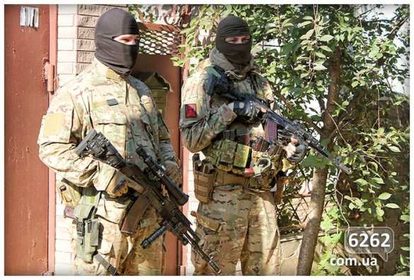 ВНИМАНИЕ: «Патриоты Украины, с прискорбием сообщаем, задержанные СБУ „пророссийские диверсанты“ — бойцы батальона «Торнадо» | Русская весна