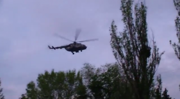 Сводка: возобновились бои в районе аэропорта, Горловки, Докучаевска и Волновахи  | Русская весна