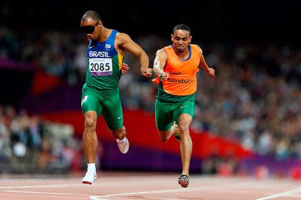 Паралимпийцы побили результат олимпийского чемпиона Рио | Русская весна