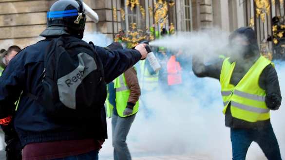 Европейцы и американцы заявляют о кризисе либерализма | Русская весна