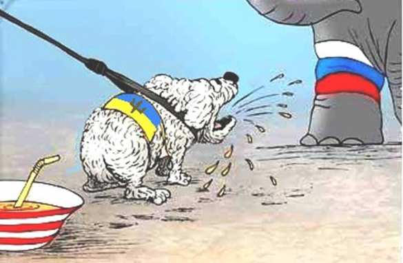 Пан из Житомира судится с Россией (ФОТО) | Русская весна