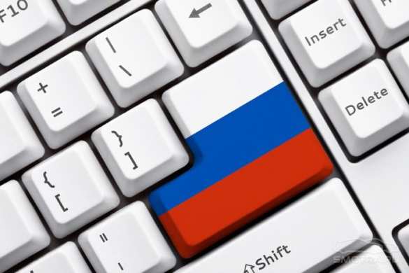 Российский интернет быстрее европейского | Русская весна