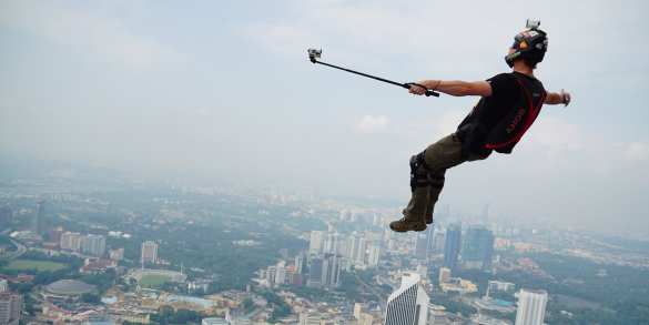 Смертельное селфи: один турист разбился, двое в больнице | Русская весна