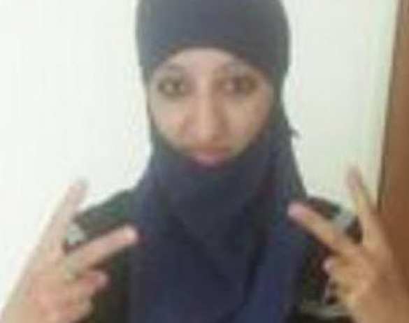 СМИ выяснили личность смертницы из Сен-Дени (ФОТО) | Русская весна