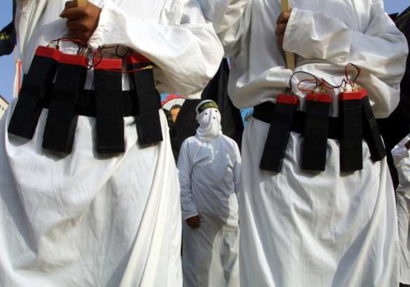 Сирийские военные отбили атаку смертников ИГИЛ в провинции Ракка, — источник | Русская весна