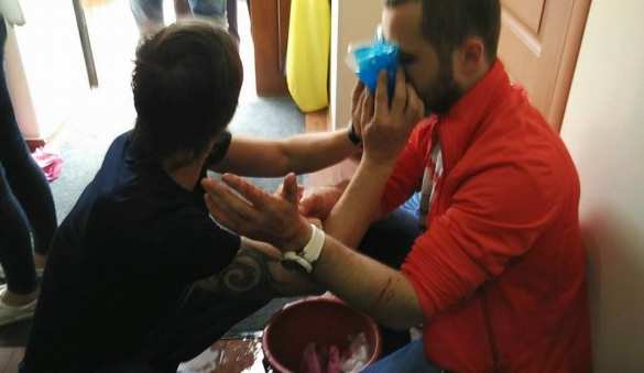 СРОЧНО: В Одессе расстреляли журналистов (ФОТО, ВИДЕО) | Русская весна