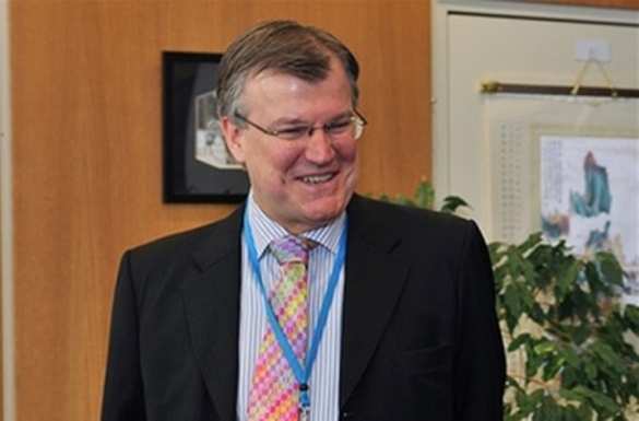 Британский посол на Украине съездил на оккупированную хунтой территорию Донбасса | Русская весна