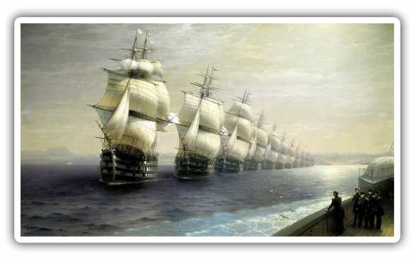 Чёрное море. Блокада (ВИДЕО) | Русская весна