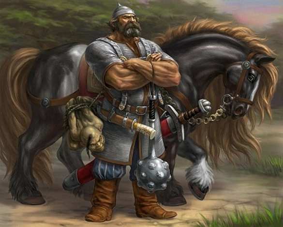 «Почта России» назвала точный адрес Ильи Муромца | Русская весна