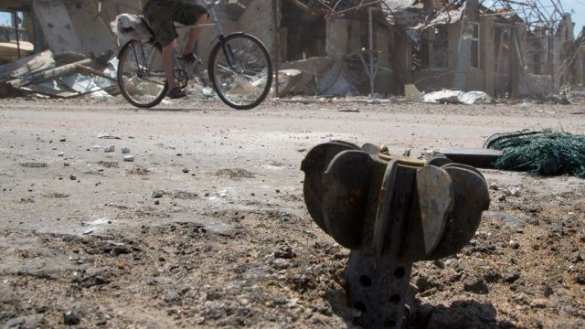 Сводка: бои и артдуэли в Авдеевке, Песках, аэропорту и Докучаевске | Русская весна