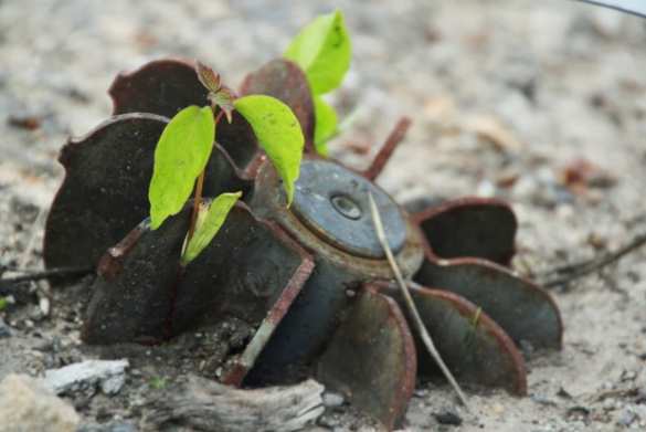 ВСУ выпустили 35 мин по Донецку и селу Саханка на юге ДНР | Русская весна