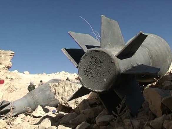 Боевики ИГИЛ в Ливии завладели химоружием, — брат Каддафи | Русская весна