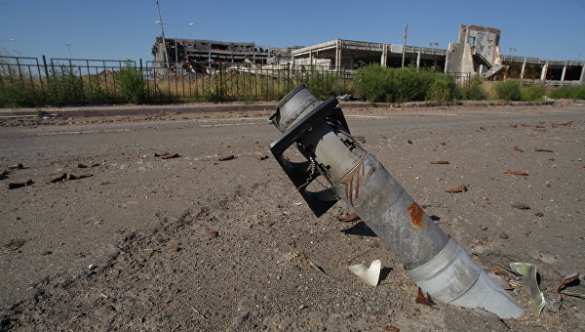 На Донбассе всё чаще стреляют из «Градов», — ОБСЕ | Русская весна