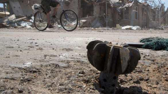 ВСУ обстреляли окрестности Донецка и Горловки | Русская весна