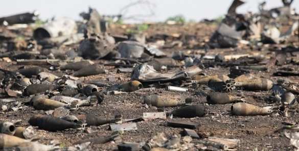 Минобороны ДНР: ВСУ обстреляли ДНР почти 100 раз за сутки | Русская весна