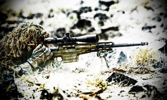 Греческая армия будет готовить снайперов по стандартам «Армейских игр» | Русская весна