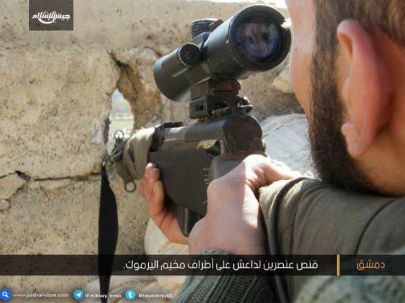 Кровавые разборки террористов: ИГИЛ атакует «Аль-Каиду» за сговор с Армией Сирии (ФОТО, ВИДЕО) | Русская весна