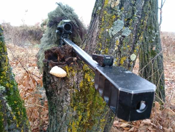 «Сидели по двое-трое суток»: российский снайпер рассказал о своей работе (ВИДЕО) | Русская весна