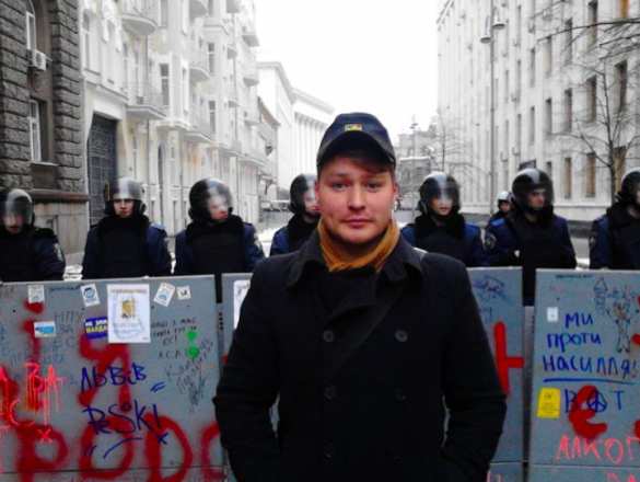 Сбежавший из России неонацист Стригунков пропал без вести в Киеве | Русская весна