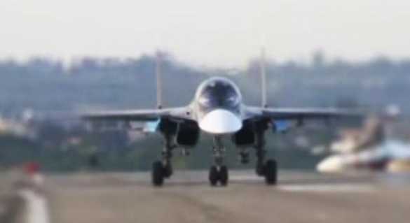 ВАЖНО: новое ВИДЕО от МИНОБОРОНЫ — ВКС России бомбит ИГИЛ | Русская весна