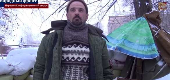«С киевской хунтой холодно, с "Русской Весной" теплее» — ополчение благодарит коллектив и читателей сайта за своевременно оказанную помощь (видео) | Русская весна