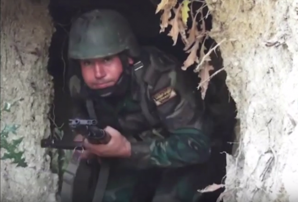 Syrian Army near Latakia, 19.09.2015 | Русская весна