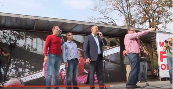 «Майдан здорового человека» — в Молдове русскоязычные партии и партии «левого» толка перехватывают инициативу протеста у евроориентированной оппозиции (ВИДЕО 18+) | Русская весна