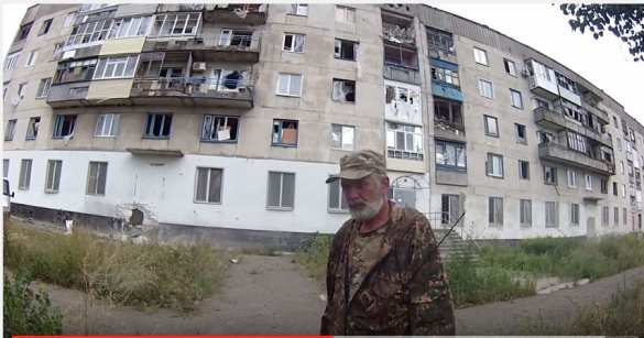 Репортаж «Русской Весны» из обстрелянного Первомайска (ВИДЕО) | Русская весна