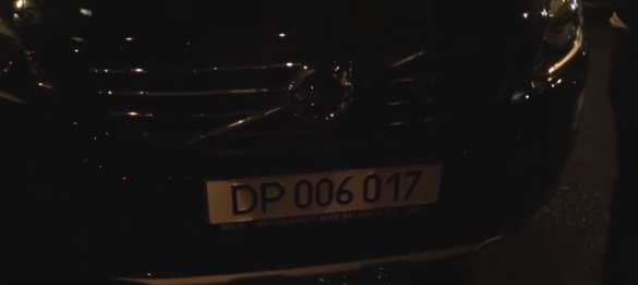 «Це гидность!» — В Киеве пьяный дипломат сбил полицейского и был отпущен с места аварии (ВИДЕО) | Русская весна