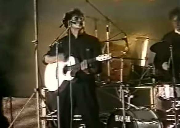 30 лет со дня гибели Цоя — Донецк помнит (ВИДЕО) | Русская весна