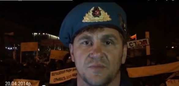 На «Громадянском» показали на удивление объективный сюжет о луганских «сеператистах» | Русская весна