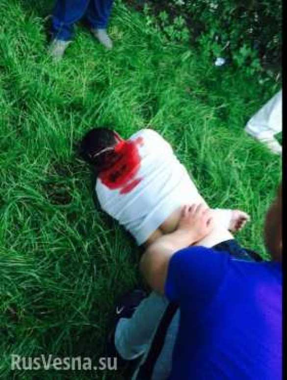 Our investigation. Armed mercenaries murder peaceful voters | Русская весна