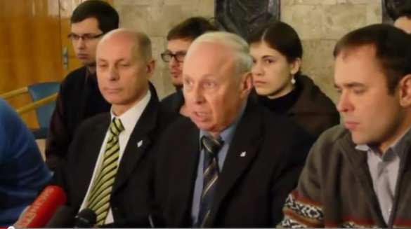 Донецкий Университет ответил своим бывшим коллегам-предателям, переехавшим в Винницу | Русская весна