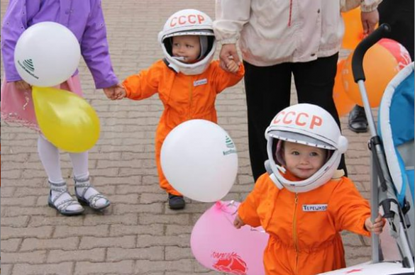 «Желаю не делать, как мы», — известный одесский журналист о дне космонавтики, и почему сегодня для Украины это день траура (тематическое ФОТО) | Русская весна