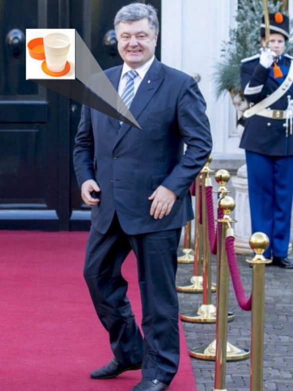 Слегка нетрезвый Порошенко в своем новогоднем выступлении ожидаемо говорил об «агрессии России» и о том, что Украина уже в Европе (ВИДЕО) | Русская весна