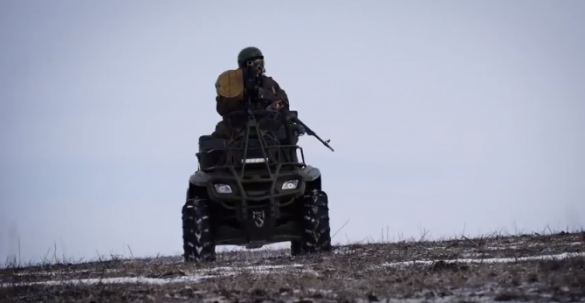 Рожденные побеждать: спецназ ВС ДНР в действии (ВИДЕО) | Русская весна