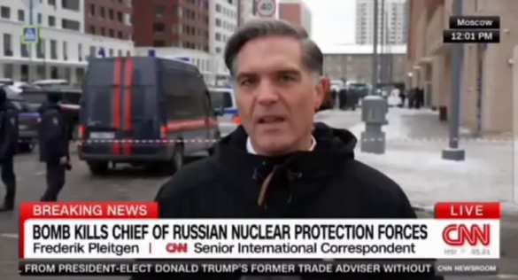 «Какой-то позор»: вторгшийся вместе с ВСУ в Курскую область журналист снял сюжет на месте гибели Кириллова (ВИДЕО) | Русская весна