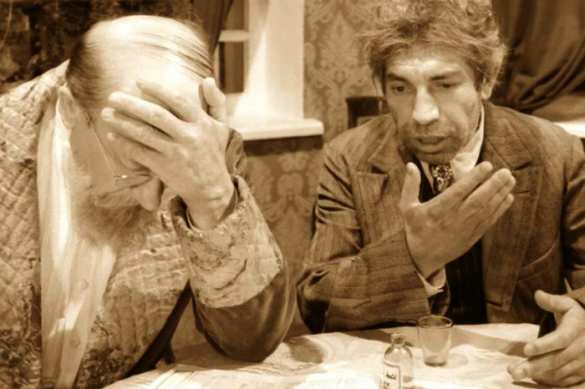 «Вывезли в поле, заставили копать себе могилу, а потом уехали», — Чубаров о работе ФСБ в Крыму (ФОТО) | Русская весна