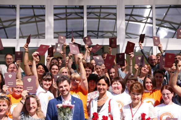 Психологи и соцработники повысили квалификацию в сфере помощи кризисным беременным (ФОТО) | Русская весна